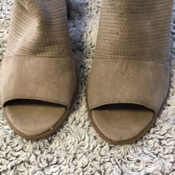 CIRCUS 10 by SAM EDELMAN Western Kipling Sandal Bootie - Picture 11 of 12